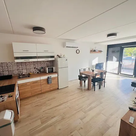 Apartment Szemesi *