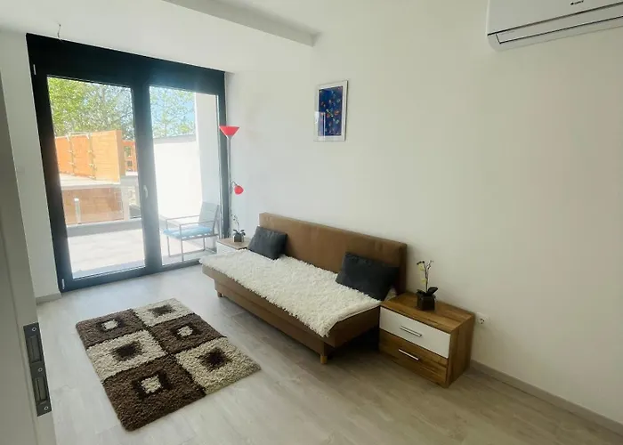 Szemesi Apartament *